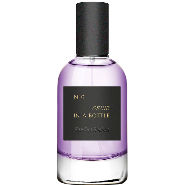 N°6 Genie in a Bottle